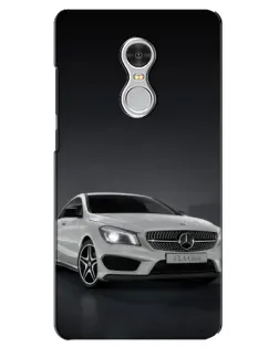 Чехол для Xiaomi Redmi 5 с картинкой «Mercedes AMG GT Silver» Чехол для Xiaomi Redmi 5 с картинкой «Mercedes AMG GT Silver»