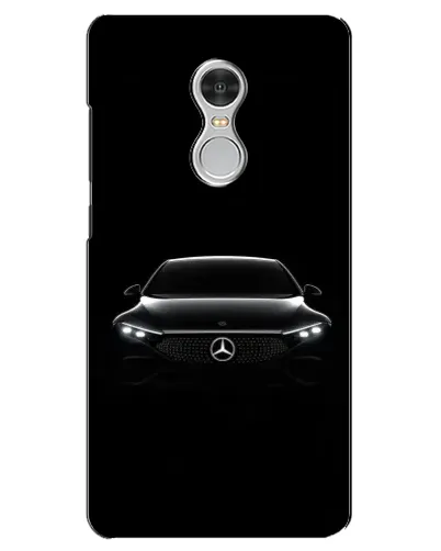 Чехол для Xiaomi Redmi 5 с картинкой «Mercedes Vision — концепт»