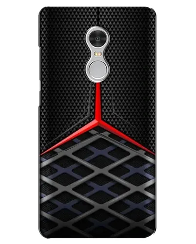 Чехол для Xiaomi Redmi 5 с картинкой «Mercedes Carbon Grid»