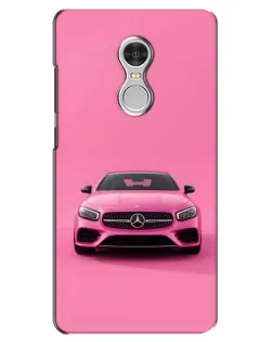 Чехол для Xiaomi Redmi 5 с картинкой «Розовый Mercedes AMG» Чехол для Xiaomi Redmi 5 с картинкой «Розовый Mercedes AMG»