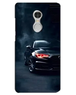 Чехол для Xiaomi Redmi 5 с картинкой «Audi — хищный взгляд» Чехол для Xiaomi Redmi 5 с картинкой «Audi — хищный взгляд»