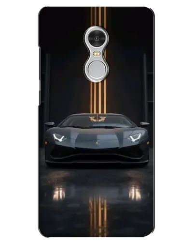 Чехол для Xiaomi Redmi 5 с картинкой «Lamborghini золотые линии» Чехол для Xiaomi Redmi 5 с картинкой «Lamborghini золотые линии»
