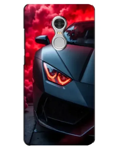 Чехол для Xiaomi Redmi 5 с картинкой «Lamborghini красное сияние» Чехол для Xiaomi Redmi 5 с картинкой «Lamborghini красное сияние»