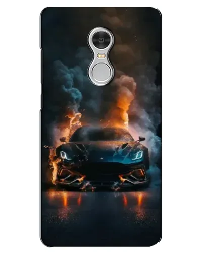 Чехол для Xiaomi Redmi 5 с картинкой «Lamborghini дымная эстетика» Чехол для Xiaomi Redmi 5 с картинкой «Lamborghini дымная эстетика»