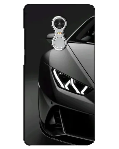 Чехол для Xiaomi Redmi 5 с картинкой «Lamborghini фары детализация» Чехол для Xiaomi Redmi 5 с картинкой «Lamborghini фары детализация»