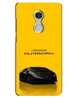 Чехол для Xiaomi Redmi 5 с картинкой «Lamborghini Huracan черный» Чехол для Xiaomi Redmi 5 с картинкой «Lamborghini Huracan черный»