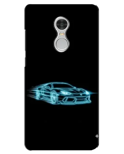 Чехол для Xiaomi Redmi 5 с картинкой «Неоновый контур Lamborghini» Чехол для Xiaomi Redmi 5 с картинкой «Неоновый контур Lamborghini»