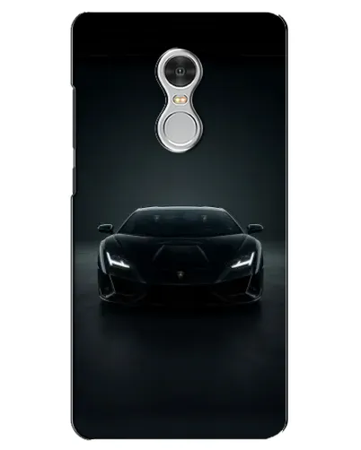 Чехол для Xiaomi Redmi 5 с картинкой «Черный Lamborghini Aventador» Чехол для Xiaomi Redmi 5 с картинкой «Черный Lamborghini Aventador»