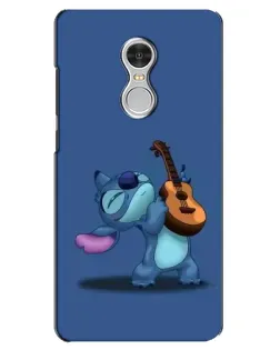 Чехол для Xiaomi Redmi 5 с картинкой «Стич с укулеле» Чехол для Xiaomi Redmi 5 с картинкой «Стич с укулеле»