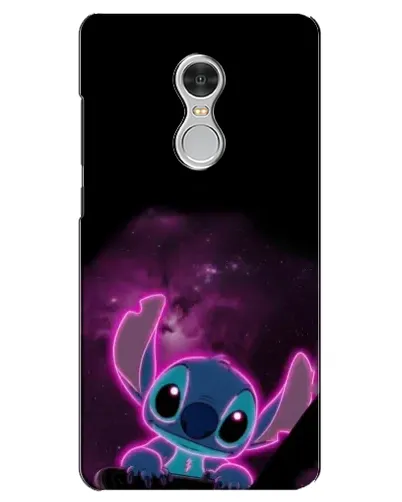 Чехол для Xiaomi Redmi 5 с картинкой «Неоновый Stitch»