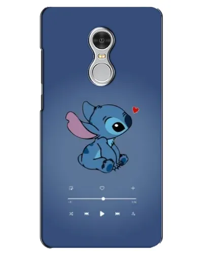 Чехол для Xiaomi Redmi 5 с картинкой «Музыкальный Stitch»