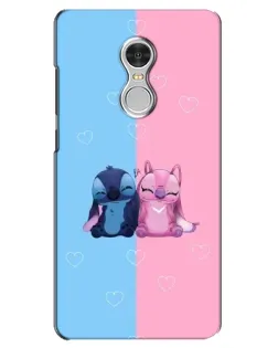 Чехол для Xiaomi Redmi 5 с картинкой «Stitch и Angel Love» Чехол для Xiaomi Redmi 5 с картинкой «Stitch и Angel Love»
