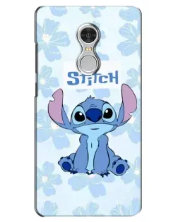 Чехол для Xiaomi Redmi 5 с картинкой «Stitch среди цветов» Чехол для Xiaomi Redmi 5 с картинкой «Stitch среди цветов»