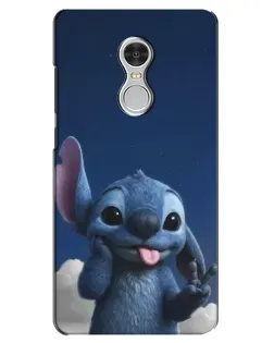 Чехол для Xiaomi Redmi 5 с картинкой «Стич в облаках» Чехол для Xiaomi Redmi 5 с картинкой «Стич в облаках»