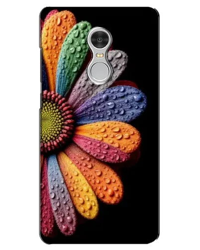 Чехол для Xiaomi Redmi 5 с картинкой «Радужный цветок» Чехол для Xiaomi Redmi 5 с картинкой «Радужный цветок»