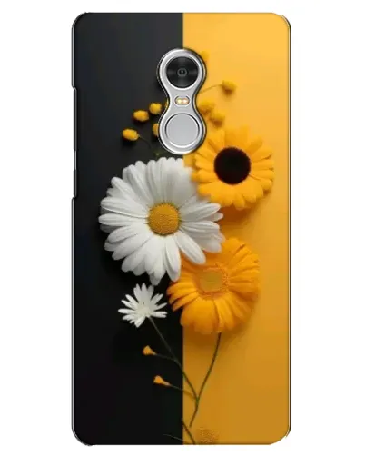 Чехол для Xiaomi Redmi 5 с картинкой «Подсолнух и ромашка» Чехол для Xiaomi Redmi 5 с картинкой «Подсолнух и ромашка»