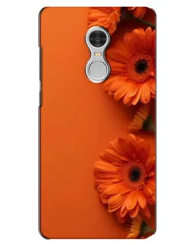Чехол для Xiaomi Redmi 5 с картинкой «Оранжевые герберы» Чехол для Xiaomi Redmi 5 с картинкой «Оранжевые герберы»