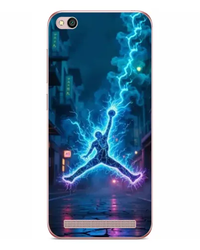 Чехол для Xiaomi Redmi 5A с картинкой «Jordan Gold Jumpman» Чехол для Xiaomi Redmi 5A с картинкой «Jordan Gold Jumpman»