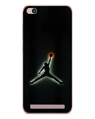 Чехол для Xiaomi Redmi 5A с картинкой «Jordan Gradient Logo» Чехол для Xiaomi Redmi 5A с картинкой «Jordan Gradient Logo»