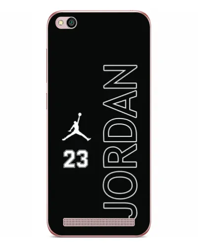 Чехол для Xiaomi Redmi 5A с картинкой «Jordan Vertical» Чехол для Xiaomi Redmi 5A с картинкой «Jordan Vertical»