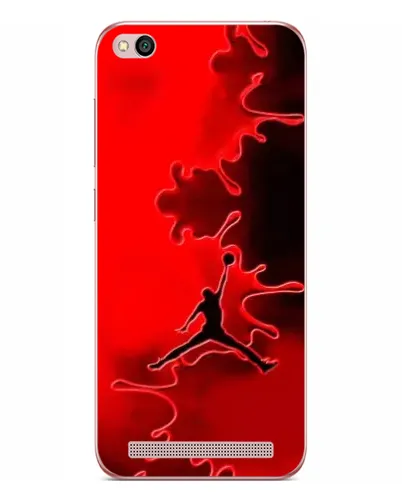 Чехол для Xiaomi Redmi 5A с картинкой «Jordan Red Smoke» Чехол для Xiaomi Redmi 5A с картинкой «Jordan Red Smoke»