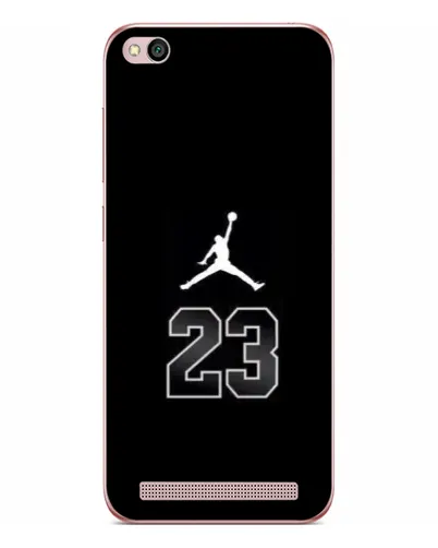 Чехол для Xiaomi Redmi 5A с картинкой «Jordan Flight 23» Чехол для Xiaomi Redmi 5A с картинкой «Jordan Flight 23»