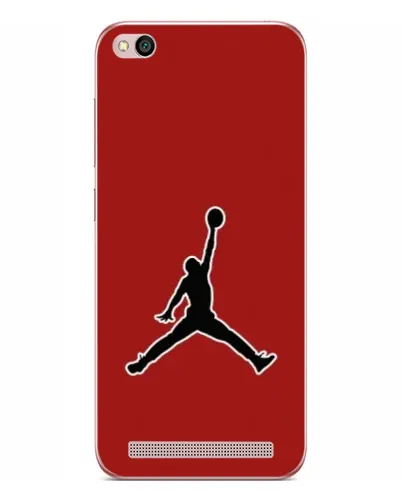 Чехол для Xiaomi Redmi 5A с картинкой «Jordan Red Back» Чехол для Xiaomi Redmi 5A с картинкой «Jordan Red Back»