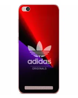Чохол для Xiaomi Redmi 5A з картинкою «Adidas Red Neon» Чохол для Xiaomi Redmi 5A з картинкою «Adidas Red Neon»