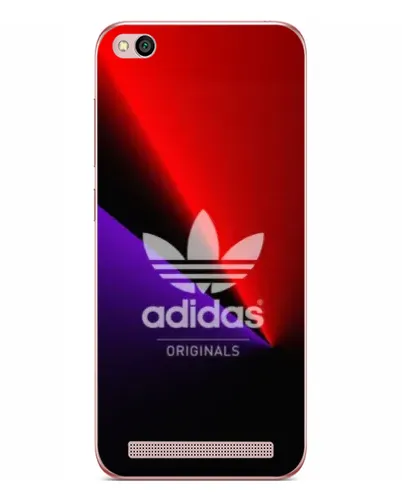 Чехол для Xiaomi Redmi 5A с картинкой «Adidas Red Neon» Чехол для Xiaomi Redmi 5A с картинкой «Adidas Red Neon»