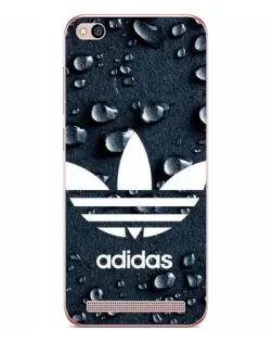 Чехол для Xiaomi Redmi 5A с картинкой «Adidas Trefoil Blue» Чехол для Xiaomi Redmi 5A с картинкой «Adidas Trefoil Blue»