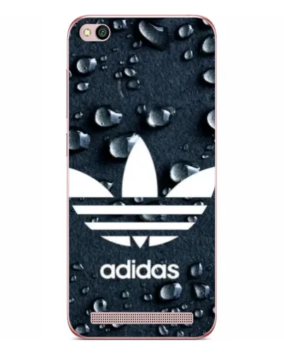 Чехол для Xiaomi Redmi 5A с картинкой «Adidas Trefoil Blue» Чехол для Xiaomi Redmi 5A с картинкой «Adidas Trefoil Blue»
