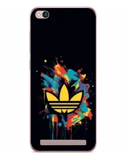 Чехол для Xiaomi Redmi 5A с картинкой «Adidas Splash» Чехол для Xiaomi Redmi 5A с картинкой «Adidas Splash»