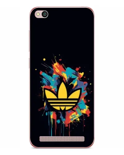 Чехол для Xiaomi Redmi 5A с картинкой «Adidas Splash» Чехол для Xiaomi Redmi 5A с картинкой «Adidas Splash»