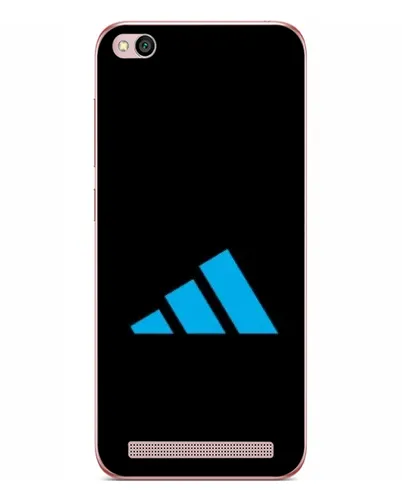 Чехол для Xiaomi Redmi 5A с картинкой «Adidas Cyan Logo» Чехол для Xiaomi Redmi 5A с картинкой «Adidas Cyan Logo»