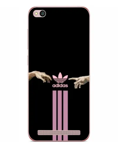 Чехол для Xiaomi Redmi 5A с картинкой «Adidas Hands» Чехол для Xiaomi Redmi 5A с картинкой «Adidas Hands»