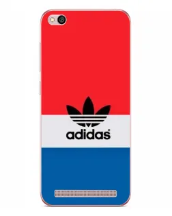 Чехол для Xiaomi Redmi 5A с картинкой «Ретро блоки Adidas» Чехол для Xiaomi Redmi 5A с картинкой «Ретро блоки Adidas»
