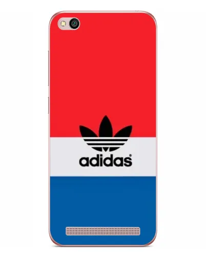 Чехол для Xiaomi Redmi 5A с картинкой «Ретро блоки Adidas» Чехол для Xiaomi Redmi 5A с картинкой «Ретро блоки Adidas»