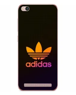 Чехол для Xiaomi Redmi 5A с картинкой «Градиент Adidas» Чехол для Xiaomi Redmi 5A с картинкой «Градиент Adidas»