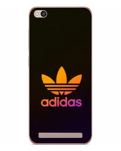 Чехол для Xiaomi Redmi 5A с картинкой «Градиент Adidas» Чехол для Xiaomi Redmi 5A с картинкой «Градиент Adidas»