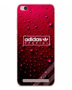Чехол для Xiaomi Redmi 5A с картинкой «Adidas Gold Marble» Чехол для Xiaomi Redmi 5A с картинкой «Adidas Gold Marble»