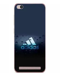 Чехол для Xiaomi Redmi 5A с картинкой «Adidas Water Drops» Чехол для Xiaomi Redmi 5A с картинкой «Adidas Water Drops»