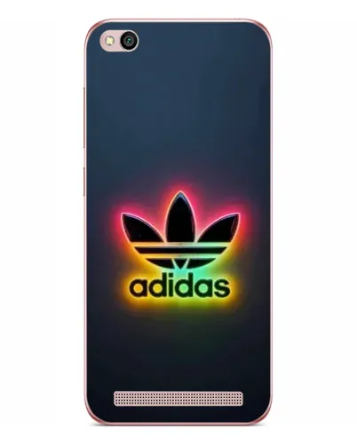 Чехол для Xiaomi Redmi 5A с картинкой «Неоновый Adidas» Чехол для Xiaomi Redmi 5A с картинкой «Неоновый Adidas»