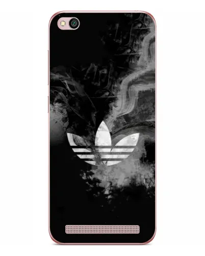 Чехол для Xiaomi Redmi 5A с картинкой «Абстрактный дым Adidas» Чехол для Xiaomi Redmi 5A с картинкой «Абстрактный дым Adidas»