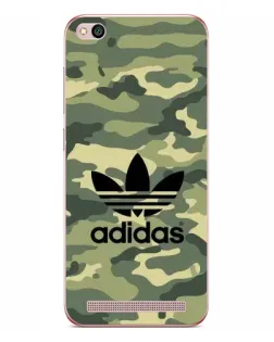 Чехол для Xiaomi Redmi 5A с картинкой «Милитари стиль Adidas» Чехол для Xiaomi Redmi 5A с картинкой «Милитари стиль Adidas»