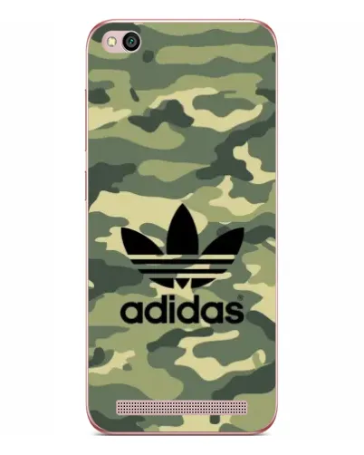 Чехол для Xiaomi Redmi 5A с картинкой «Милитари стиль Adidas» Чехол для Xiaomi Redmi 5A с картинкой «Милитари стиль Adidas»