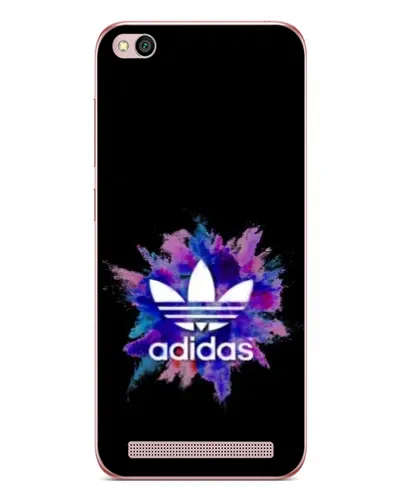 Чехол для Xiaomi Redmi 5A с картинкой «Взрыв красок Adidas» Чехол для Xiaomi Redmi 5A с картинкой «Взрыв красок Adidas»