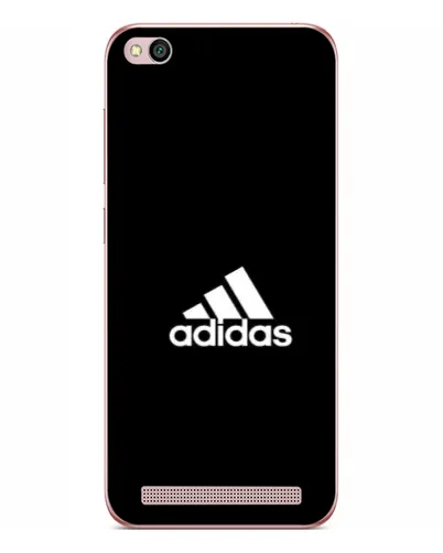Чехол для Xiaomi Redmi 5A с картинкой «Черная классика Adidas» Чехол для Xiaomi Redmi 5A с картинкой «Черная классика Adidas»
