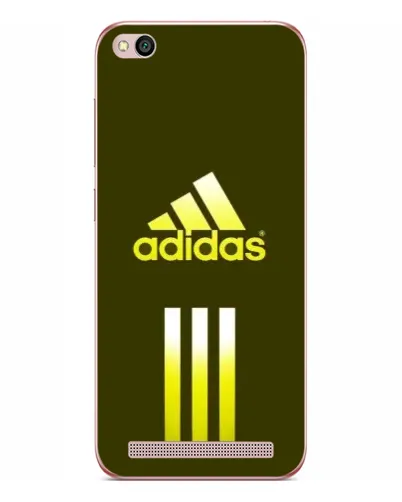 Чехол для Xiaomi Redmi 5A с картинкой «Оливковый градиент Adidas» Чехол для Xiaomi Redmi 5A с картинкой «Оливковый градиент Adidas»