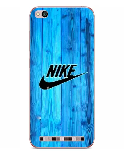 Чехол для Xiaomi Redmi 5A с картинкой «Голубое дерево Nike»