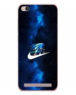 Чехол для Xiaomi Redmi 5A с картинкой «Звездный путь Nike»